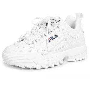 Fila Women's Disruptor II Premium Sneaker - Size 8,5